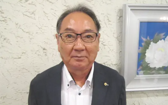 清水羽衣ライオンズクラブ-幹事-山田修司