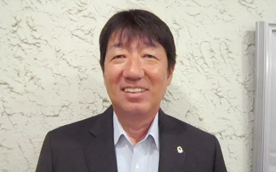 清水羽衣ライオンズクラブ 65代会長 森谷秀樹
